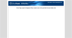 Desktop Screenshot of nickherinckx.com